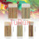 5 Size Blender Brush Bamboo Handle Brushes Kiln 6