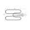 Grill Heating Elements For Q240 Q2400 Series Grills, Replacement Part For 70127 Electric Heating Elements 2