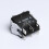 JDNN Double Reset Switch Assembly LA158-2 10A 250V Waterproof Electric Control for Micro Devices 4