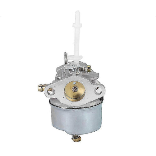 Replacement Carburetor for TECUMSEH H70 HSK70 Engine Model 632371A with Fuel Filter 2