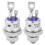 2Pcs 50A 1200V SCR Thyristor 50RIA120 Silicon Controlled Rectifier for Power Electronics 3