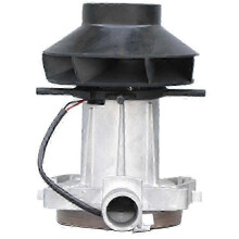 Motor del ventilador para calentador de estacionamiento de 24 V para D2 2 kW Big Leaf, conjunto de ventilador de aire de combustión