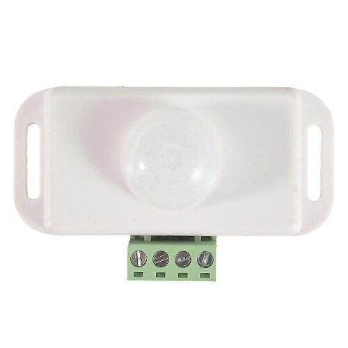 Pir Infrared Motion Sensor Detector Dc 12v24v Strip Light Motion Sensor Switch Cupboard