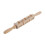 Christmas Tree Embossed Wooden Rolling Pin Kitchen Decor DIY Kitchen Tool Cookie Stamps Roller 1