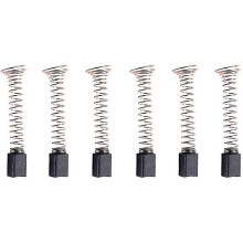 6pcs Carbon Brushes Dremel 4000 9093004 2615298790 595 395 300 6000 300 215 217 100