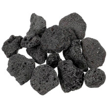 1 Pack of Fish Tank Volcanic Rocks Small Natural Lava Stones Decorations Potted Plants Volcanic Rocks