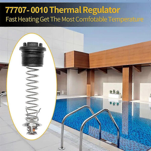 Regolatore termico per riscaldatori per piscine e spa Mastertemp e Sta- e tutti i modelli Sr200 Sr333 Sr400, 77707-0010, 38 1