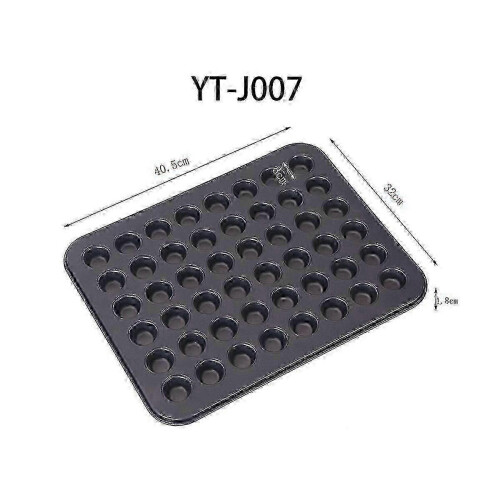 2025 Cupcake Pan Cake Mold Mini Round Cupcake Pan Tray Baking Mould Bakeware Sheet Kitchen Accessory 48 1