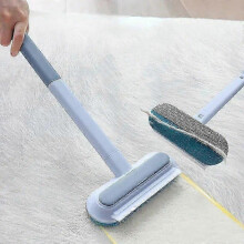 Brosse multifonction pour enlever les poils d'animaux (chats et chiens) sur les vêtements