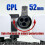52mm Mobile Phone Cpl Polarizer Polarizer 2