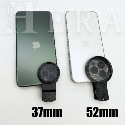 52mm Mobile Phone Cpl Polarizer Polarizer 2