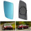 Right Door Wing Side Mirror Glass Heated With Backing Plate For - 5 Series E60 E61 E63 E64 2003-201 4