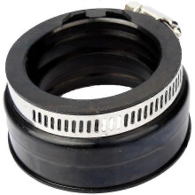 Convient pour Yamaha Grizzly 600 660, colle pour collecteur d'admission d'interface de carburateur (2002 - 2008 Yfm660, 2002 - 2005 Yfm660f 4x4)