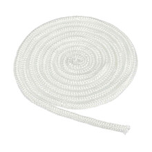 10mmx4m s Door Gasket Rope 4 Meter, Efficient ,Wear Resistant for Fireplace Doors High