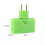 Multi Plug Multifunction Wireless Rotate Plug 180 Degree Rotating Socket Adapter EU Converter 3