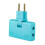 Multi Plug Multifunction Wireless Rotate Plug 180 Degree Rotating Socket Adapter EU Converter 5