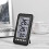 LCD Digital Wireless Indoor/Outdoor Thermometer Clock Temperature Meter 4