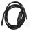 Car Aux Audio Cable Connector With Resistor 1.5m 12 Pin For E60 E61 E63 E64 E65 E66 E81 E82 E83 E87 2