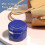 Denture Shower Box (blue) Portable Denture Box Double Layer Denture Storage Container With Filter Portable Denture Cleaning Box 5