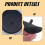 58mm 5 Pieces Backflush Discs, Espresso Cleaning Disc, Coffee Machine Accessories 4