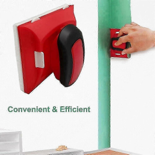 Paint Edge Trimmer with 4 Replacement Pads, Paint Pad Applicator, Washable Wall Corner and Edge Trimmer 1