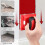 Paint Edge Trimmer with 4 Replacement Pads, Paint Pad Applicator, Washable Wall Corner and Edge Trimmer 4