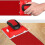 Paint Edge Trimmer with 4 Replacement Pads, Paint Pad Applicator, Washable Wall Corner and Edge Trimmer 5
