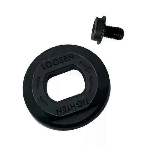 Replacement Outer Flange Blade Clamp and Bolt Set for DeWalt DCS391 DCS367 DCS565 Circular Saw 2