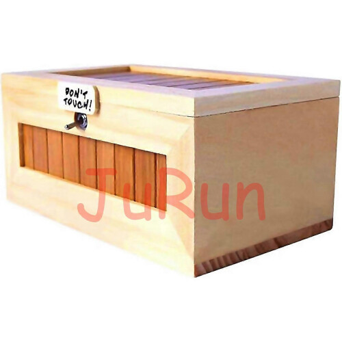A2 Dont Touch Useless Box With Attitude Leave Me Alone Surprises Machinegags Practical 2