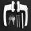 Double Ended Solid Thick Lever Handle With Keys For Door And Windowwhite 2