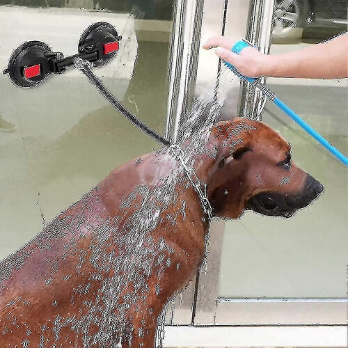 Double Heavy-duty Suction Cup Anchor Double Strong Suction Cups- 1