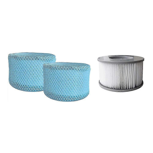 New product,Pool Filter Mesh Bag For MSpa Spa Pool Filter 1
