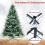 Christmas Tree Stands Christmas Tree Accessories Christmas Tree Base Stand-mxbc 2