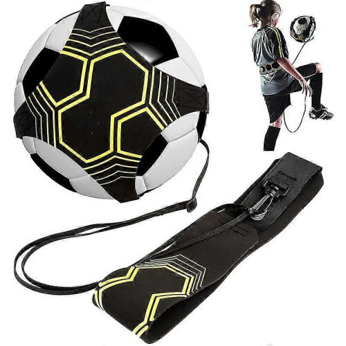 Fußballtrainingsgürtel, Ballgürtel, Rebound-Trainingsgürtel 2