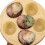 Durable Ceramic Escargot Grill Holder for Snails with Non-Slip Design 2