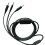 Stereo Headphone Jack Cable for Beyerdynamic MMX300 Headset Replacement Line 5