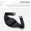 Microfoonriem Microfoon draagtas Fitness microfoontas Microfoonhoesje voor workoutinstructeurs -ys 2