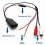 Universal Bluetooth Aux Receiver Module 2 Rca Cable Adapter Car Radio Stereo Wireless Audio Input M 3