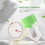 Outdoor Thumb Compass Competition Elite Direction Compass Portable Compass Map Scale YVg 5
