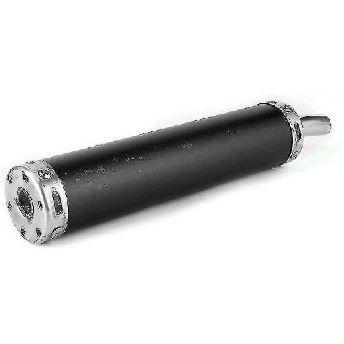 Exhaust Silencer,stainless Steel Silencer Motorcycle Silencer Pipe 2