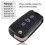 Hyundai I20 I30 I35 3 Buttons Flip Folding Remote Key Shell Case 2
