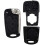 Hyundai I20 I30 I35 3 Buttons Flip Folding Remote Key Shell Case 5