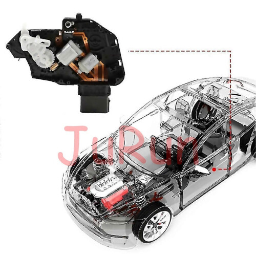 Door Lock Motor 2 3 4 Central Lock Device Engine Door Motor Auto Partsa 2