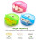 28 Day Extra Large Monthly Pill Organizer 4