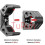 Universal Adjustment Photography Clamp Fill Light Bracket 3