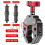 Universal Adjustment Photography Clamp Fill Light Bracket 5