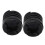 Auto 2-Pack Front Trunk Buffer Block 1090735-00-C voor Model 3 Y 2