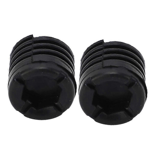 Auto 2-Pack Front Trunk Buffer Block 1090735-00-C voor Model 3 Y 1