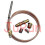 Thermocoupler Thermostat Control Pilot Assembly 36inch 4