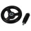 3.9" Diameter Hand Wheel W Revolving Handle For Milling Machine 2